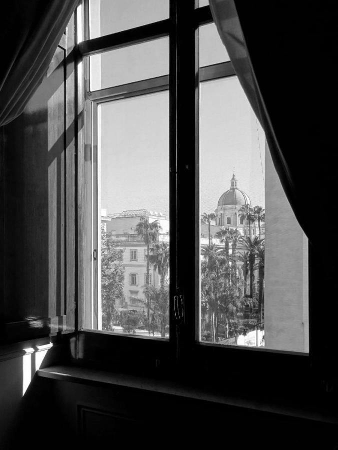 بومبيي Palazzo Balsamo Suites المظهر الخارجي الصورة